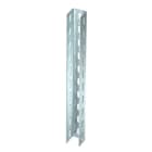 OBO BETTERMANN - US 5 20 FT PROFILATO A U forato su 3 lati 50x50x200 Acciaio zincato caldo immersione.