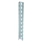 OBO BETTERMANN - Profilato a U forato su 3 lati 50x30x500 in Acciaio zincato continuo.
