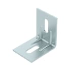 OBO BETTERMANN - Staffa a soffitto in acciaio zincato per K 6 101 FS.