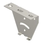OBO BETTERMANN - Piastra di testa per KU 3, US 3 e 3518, variabile 140x120x40 in Acciaio INOX A2 1.4301 non trattato, con possibilità di ulteriore trattamento.