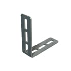 OBO BETTERMANN - Profilo d'installazione 90 gradi 102x102x30 in acciaio zincato a caldo per immersione. 6350151