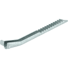 OBO BETTERMANN - Bullone 145x10 in Acciaio zincato a caldo con filettatura standard.