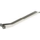 OBO BETTERMANN - Bullone 145x10 Acciaio INOX A2 1.4301 non trattato ulteriore trattamento.