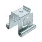 OBO BETTERMANN - Sospensione centrale per passerella MAH 100 FS B100mm Acciaio zincato in continuo.
