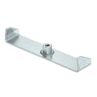 OBO BETTERMANN - Sospensione centrale per passerella MAH 35 100 FS B100mm Acciaio zincato in continuo.