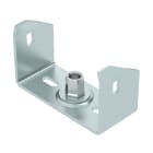 OBO BETTERMANN - Sospensione centrale per passerella MAH 60 100 FS B100mm Acciaio zincato in continuo.