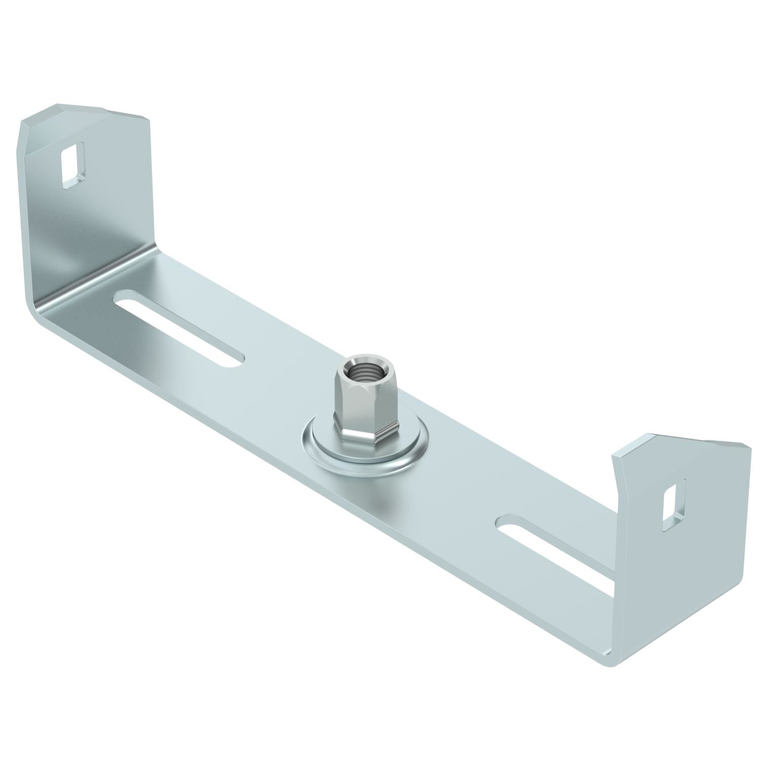 OBO BETTERMANN - Sospensione centrale per passerella MAH 60 200 FS in Acciaio zincato continuo.