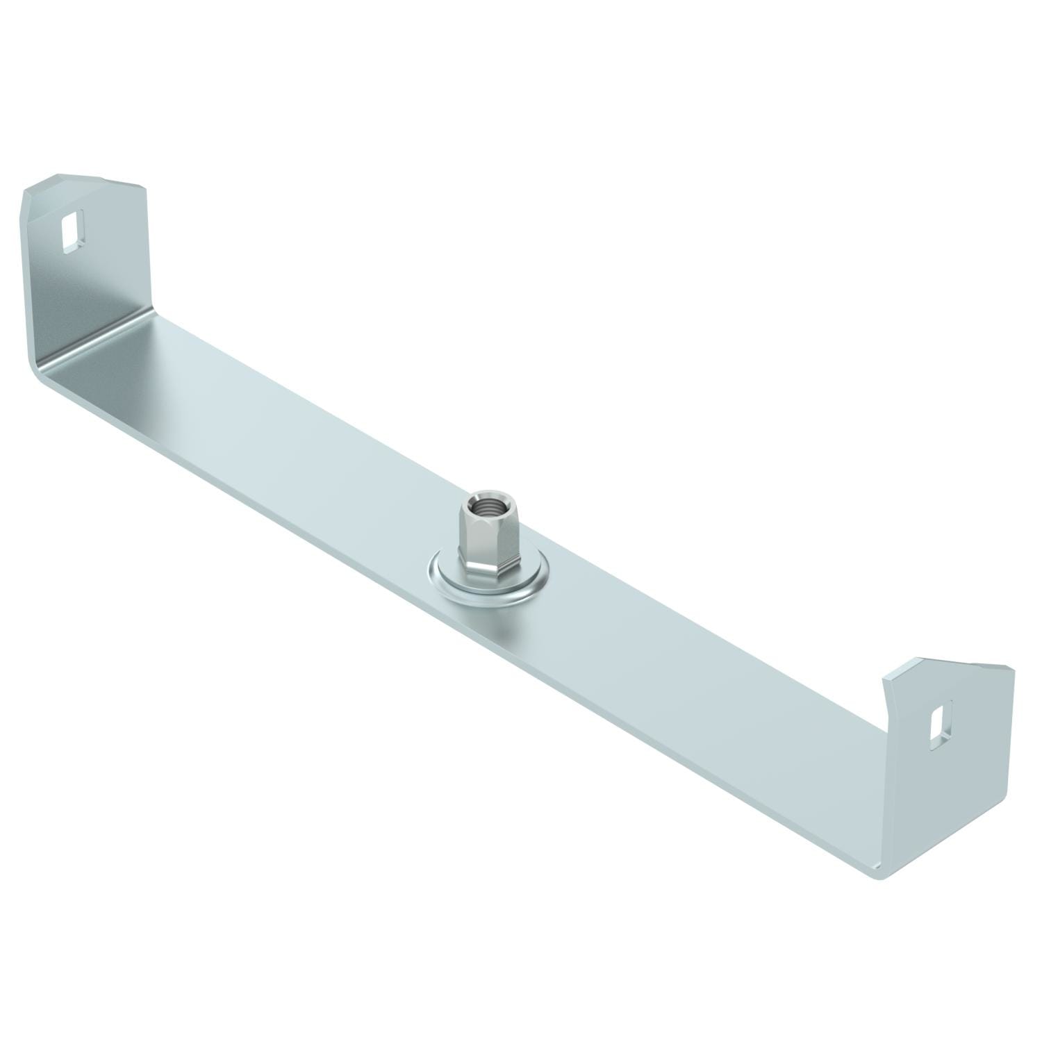 OBO BETTERMANN - Sospensione centrale per passerella MAH 60 300 FS in acciaio zincato continuo B300mm.