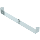 OBO BETTERMANN - Sospensione centrale per passerella MAH 60 400 FS B400mm Acciaio zincato in continuo.