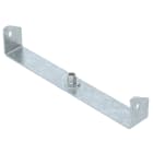 OBO BETTERMANN - Sospensione centrale per passerella MAH 60 300 FT B300mm in Acciaio zincato a caldo per immersione.