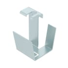OBO BETTERMANN - Sospensione centrale per passerella illuminazione 50x70x85 in acciaio zincato continuo.