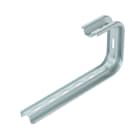 OBO BETTERMANN - TPD 345 FS Staffa a parete e soffitto Profilo B345mm Acciaio zincato in continuo.