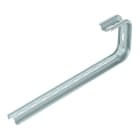 OBO BETTERMANN - TPD 545 FS Staffa a parete e soffitto Profilo B545mm Acciaio zincato in continuo.