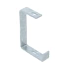 OBO BETTERMANN - Profilo di sospensione in acciaio zincato a caldo per immersione B100mm.