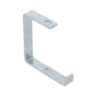 OBO BETTERMANN - Profilo sospensione acciaio zincato B150mm per immersione a caldo AHB150FT.