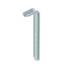 OBO BETTERMANN - Profilato sospensione TP L445mm Acciaio zincato in continuo.
