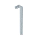 OBO BETTERMANN - Profilato sospensione TP L545mm in Acciaio zincato a caldo per immersione.
