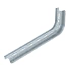 OBO BETTERMANN - Supporto parete TP, utilizzare come supporto da 345mm in acciaio zincato a caldo per immersione.