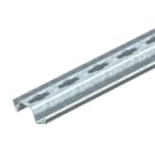 OBO BETTERMANN - Profilato TP asolata 3000mm Acciaio zincato in continuo.