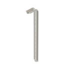 OBO BETTERMANN - Profilato sospensione TP L645mm Acciaio INOX A2 1.4301 non trattato ulteriore trattamento.