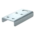 OBO BETTERMANN - Attacchi collegam. passerella per mantenimento funzionale 115x60x20 in Acciaio zincato a caldo per immersione. 6364942