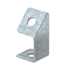 OBO BETTERMANN - Attacchi collegamento obliquo per mantenimento funzionale in acciaio zincato a caldo per immersione ABS FT. 6365035