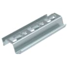 OBO BETTERMANN - TPSG 150L Profilato per passer grigliata, forato 150mm Acciaio zincato in continuo.