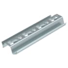 OBO BETTERMANN - TPSG 200L Profilato per passer grigliata, forato 200mm Acciaio zincato in continuo.