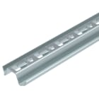 OBO BETTERMANN - Profilato per passer grigliata, forato 400mm in Acciaio zincato continuo.