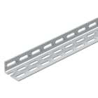 OBO BETTERMANN - Profilato angolare sospensione 40x65x5000 Acciaio INOX A2 1.4301 non trattato ulteriore trattamento.