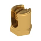 OBO BETTERMANN - Morsetto messa terra M6 4-50mm² Ottone EKL 25