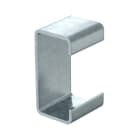 OBO BETTERMANN - Distanziatore per supporto DSK 47 FT KU 5 V 80x47x40 in Acciaio zincato a caldo per immersione.