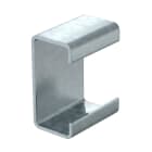OBO BETTERMANN - Distanziatore per supporto US 7 80x61x40 in Acciaio zincato a caldo per immersione.