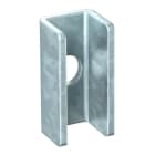 OBO BETTERMANN - DS 4 FS Distanziatore da utilizzare nel profilo TP 40x20x18 acciaio zincato in continuo.