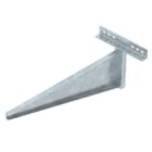 OBO BETTERMANN - Staffa a parete tipo pesante B910mm in acciaio zincato a caldo per immersione AWSS 91 FT Mensola.