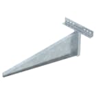 OBO BETTERMANN - Staffa a parete tipo pesante 1010mm in acciaio zincato a caldo per immersione.