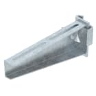 OBO BETTERMANN - Profilato sospensione IS 8 B210mm Acciaio zincato caldo immersione Mensola AS 55 21 FT