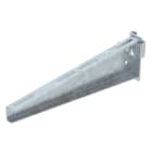 OBO BETTERMANN - AS 55 41 FT Mensola Profilato di sospensione per IS 8 B410mm Acciaio zincato a caldo immersione.