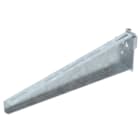 OBO BETTERMANN - Profilato sospensione per IS 8 B510mm Acciaio zincato a caldo immersione Mensola.