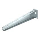 OBO BETTERMANN - Mensola a parete AW 30 41 con piastra di testa saldata B410mm in Acciaio zincato a caldo per immersione.
