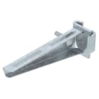 OBO BETTERMANN - Profilato sospensione per IS 8 B160mm Acciaio zincato a caldo immersione Mensola.