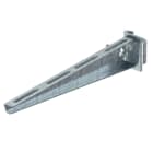 OBO BETTERMANN - Profilato sospensione per IS 8 B310mm Acciaio zincato a caldo immersione Mensola AS 15 31.