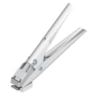 OBO BETTERMANN - 575 pinza per clip blocca nastro fissaggio acciaio.