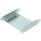OBO BETTERMANN - Elemento curva regolabile verticale 60x300 in acciaio zincato continuo RGBEV 630 FS.