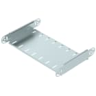OBO BETTERMANN - Elemento curva regolabile verticale 60x400 in acciaio zincato continuo RGBEV 640 FS.