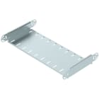 OBO BETTERMANN - Elemento curva regolabile verticale 60x500 in acciaio zincato continuo RGBEV 650 FS.