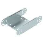 OBO BETTERMANN - Elemento curva regolabile verticale 85x200 in acciaio zincato continuo RGBEV 820 FS.