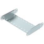 OBO BETTERMANN - Elemento curva regolabile verticale 85x500 in acciaio zincato continuo.