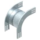 OBO BETTERMANN - Curva verticale 90 gradi discesa 60x150 in acciaio zincato continuo RBV 615 F FS.