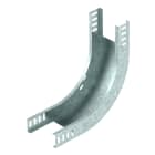 OBO BETTERMANN - RBV 310 S FT Curva Verticale 90 Salita 35x100 Acciaio Zincato a Caldo per Immersione.